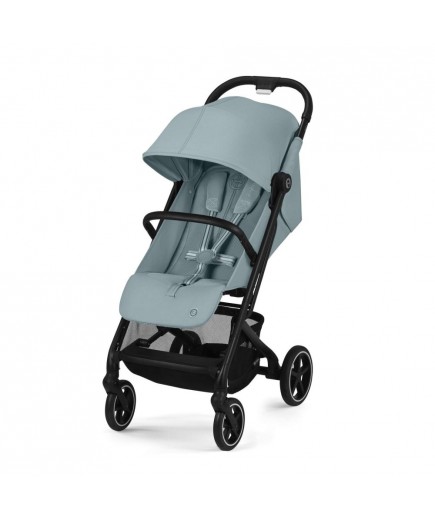 Коляска прогулянкова Cybex Beezy 524000167 Stormy Blue Коляска прогулянкова Cybex Beezy 524000167 Stormy Blue