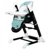 Стільчик для годування CARRELLO Cascata CRL-10303/1 Azure Green