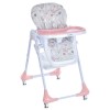 Стільчик для годування Bambi M 3233 Сolibri Blush Pink