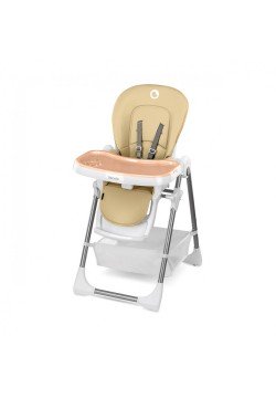 Стільчик для годування Lionelo Linn Plus Beige LO-LINN PLUS BEIGE