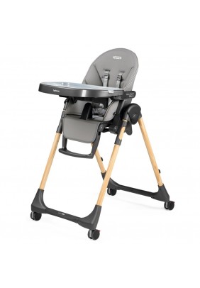 Стільчик для годування Peg-Perego Prima Pappa Follow Me Amblance Ice IH01000002BL73 - 