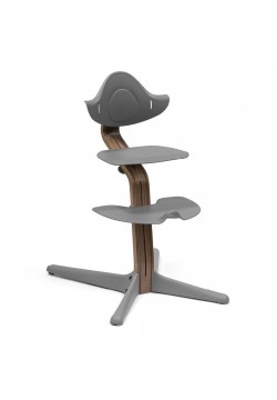 Стільчик Stokke Nomi 626702 Walnut Grey