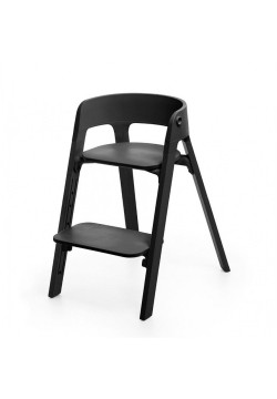 Стільчик Stokke Steps 349706 Black