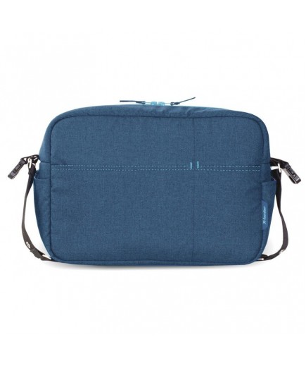 Сумка для коляски X-Lander X-Bag Petrol Blue 71704 Сумка для коляски X-Lander X-Bag Petrol Blue 71704