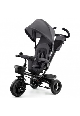 Велосипед 3-х колісний Kinderkraft Aveo KRAVEO00GRY0000 Malachite Gray - 