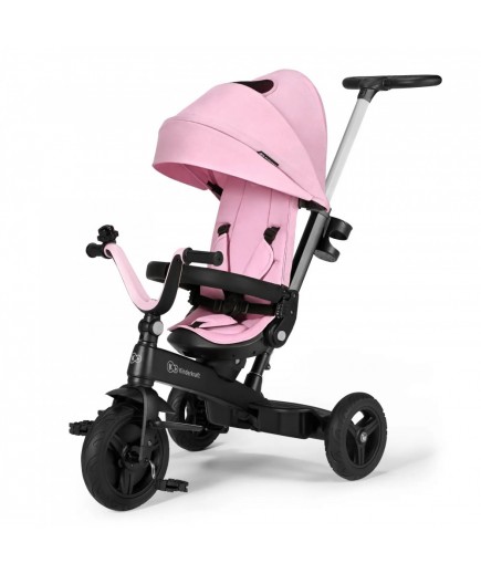 Велосипед 3-х колісний Kinderkraft Twipper KRTWIP00PNK0000 Pink