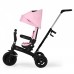 Велосипед 3-х колісний Kinderkraft Twipper KRTWIP00PNK0000 Pink