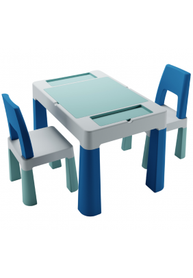 Комплект Tega Teggi Multifun стіл+2 стільця TI-011-173