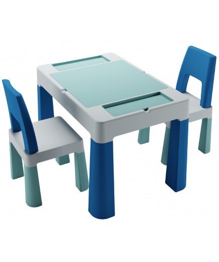 Комплект Tega Teggi Multifun стіл+2 стільця TI-011-173