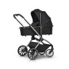 Коляска універсальна 2в1 EasyGo Giro 9023-EGG-13 Black
