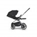 Коляска універсальна 2в1 EasyGo Giro 9023-EGG-13 Black фото 4