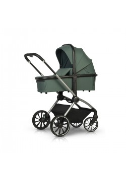 Коляска універсальна 2в1 EasyGo Giro 9023-EGG-06 Green