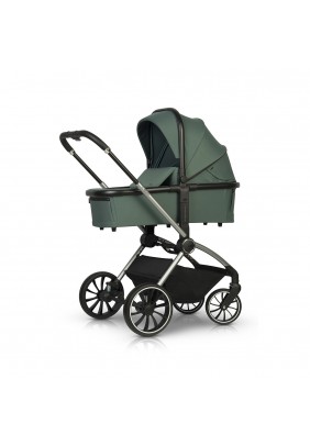 Коляска універсальна 2в1 EasyGo Giro 9023-EGG-06 Green