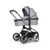 Коляска універсальна 2в1 EasyGo Giro 9023-EGG-10 Grey