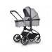 Коляска універсальна 2в1 EasyGo Giro 9023-EGG-10 Grey