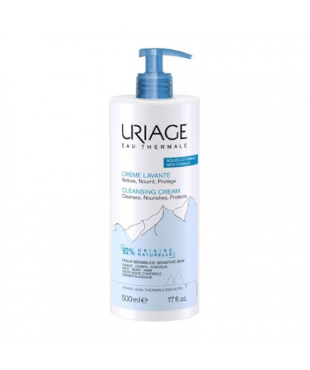 Крем очисний Uriage 500мл 65172641 Крем очисний Uriage 500мл 65172641
