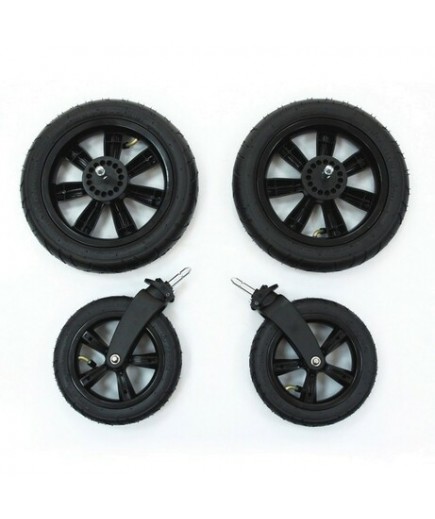 Комплект колес Valco Baby Sport Pack для Snap 4 Trend  Black 9940