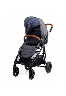 Коляска прогулянкова Valco baby Snap 4 Ultra Trend / Charcoal 9901 - 