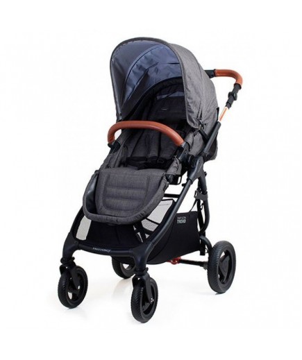 Коляска прогулянкова Valco baby Snap 4 Ultra Trend / Charcoal 9901