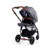 Коляска прогулянкова Valco baby Snap 4 Ultra Trend / Charcoal 9901