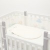 Постільний комплект Sonto Sleepset Демісезон 120*60 см з закругленими кутами Ванільне молоко 0529