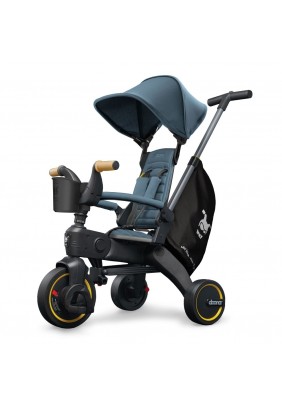 Велосипед 3-х колісний Doona Liki Trike S5 Ocean Blue SP550-99-044-015 - 