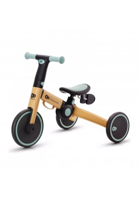 Велосипед 3-х колісний Kinderkraft 4TRIKE KR4TRI22BLU0000 Sunflower Blue - 