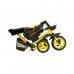 Велосипед 3-х колісний Tilly Flip T-390/1 Yellow
