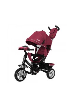 Велосипед 3-х колісний Tilly Storm T-349/2 Red
