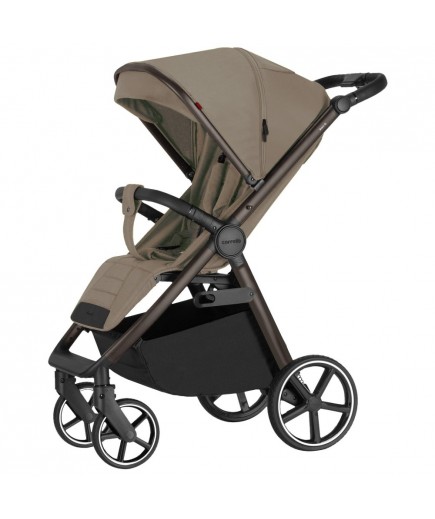 Коляска прогулянкова Carrello Bravo SL CRL-5520 Velvet Beige 2025 Коляска прогулянкова Carrello Bravo SL CRL-5520 Velvet Beige 2025