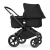 Коляска універсальна 2в1 BUGABOO FOX 2 BLACK/BLACK 230122ZW01