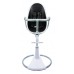 Стільчик для годування Bloom Fresco White+ midnight black E10535-W\\E10516-MBL фото 3