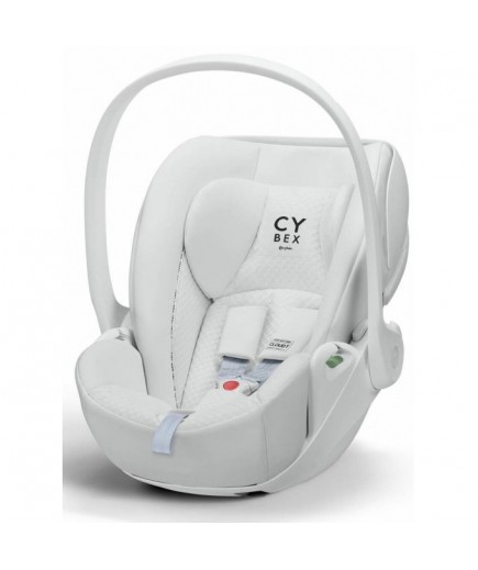 Автокрісло Cybex Cloud T i-Size 524000711 White