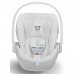 Автокрісло Cybex Cloud T i-Size 524000711 White фото 5