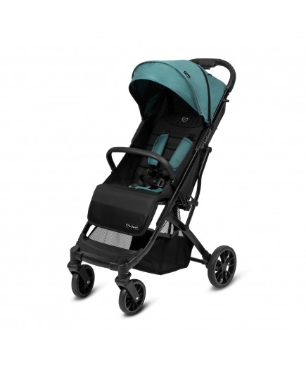 Коляска прогулянкова Kidwell Colmer KCRG royal green