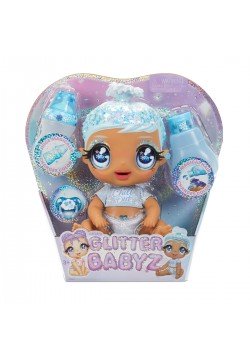 Лялька Glitter Babyz Сніжинка 574859