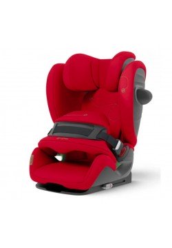 Автокрісло CYBEX Pallas G i-Size Autumn Gold burnt red 521000501