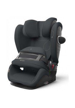 Автокрісло CYBEX Pallas G i-Size Granite Black black 521000513