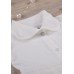 Пісочник зі спідницею для хрещення "Диво" Betis 27078075-76 -молочний фото 2