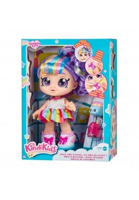 Лялька Moose Kindi Kids Рейнбоу Кейт 50023 - 