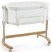 Ліжечко-люлька 2в1 BabyGO Amila 4151 Creme