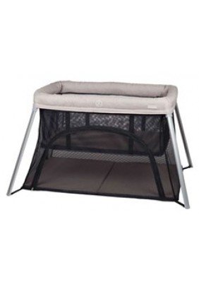 Ліжечко-манеж 3в1 BabyGO Dreams 4702 Beige - 