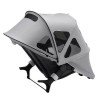 Лiтнiй капюшон Bugaboo Donkey Breezy Misty grey 180322ME01