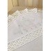 Крижма "Вишукана" 90*90 Betis 27082556 -білий фото 2