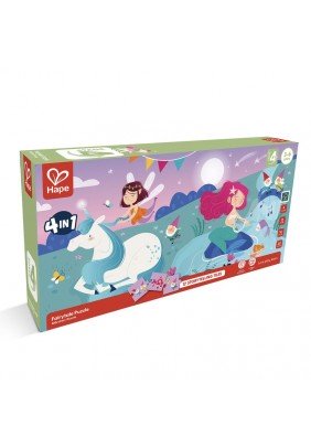 Пазл Hape Казки E1640 - 