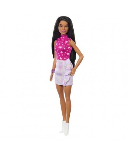 Лялька Barbie Модниця HRH13 Лялька Barbie Модниця HRH13