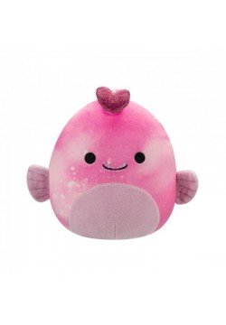 Іграшка м\'яка Squishmallows Риба-вудильник Сі 13см SQVA00807