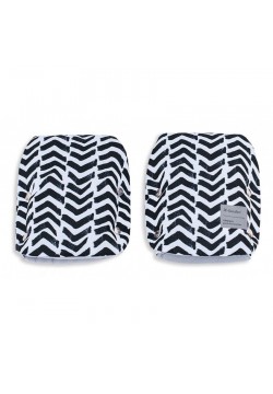 Муфти X-Lander X-Muff Art Frenzy Zebra 90471