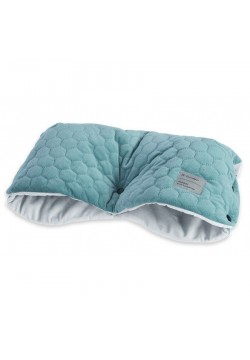 Муфта для рук X-lander X-Muff Velvet Petrol Blue 90489