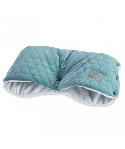 Муфта для рук X-lander X-Muff Velvet Petrol Blue 90489 Муфта для рук X-lander X-Muff Velvet Petrol Blue 90489